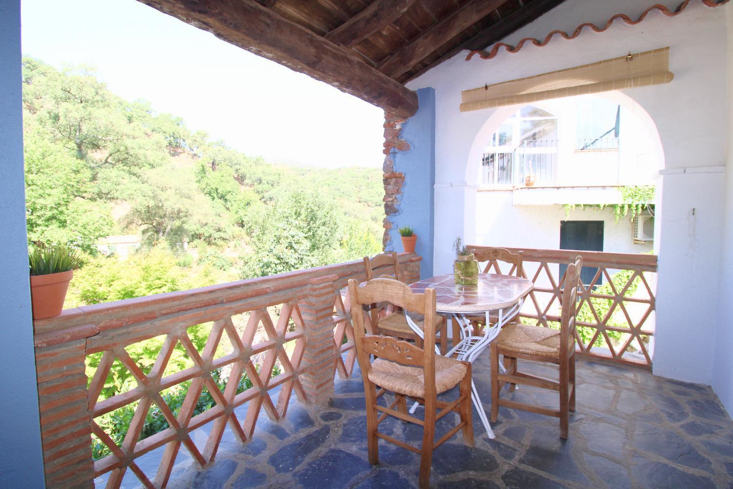 Casa Garalp - Only Adults By Sierra Viva Villa Aracena Ngoại thất bức ảnh